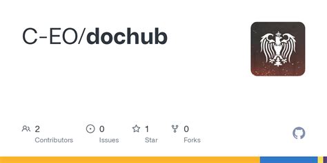 dochub github|GitHub .